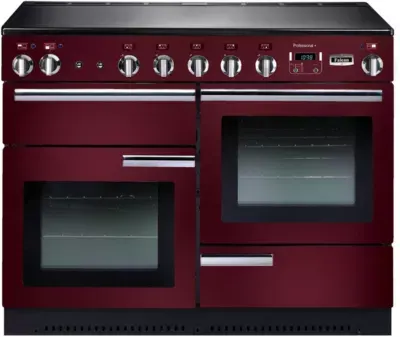 Falcon - Piano De Cuisson Induction Prof+110 Induc Rouge