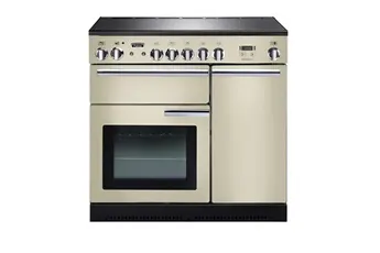 Falcon - Piano De Cuisson Induction Prof+90 Induc Creme — vue 2