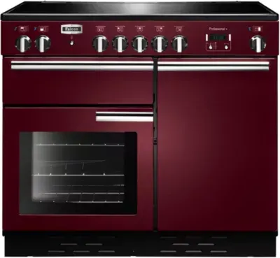Falcon - Piano De Cuisson Induction Professional + 100 Induction Rouge Airel