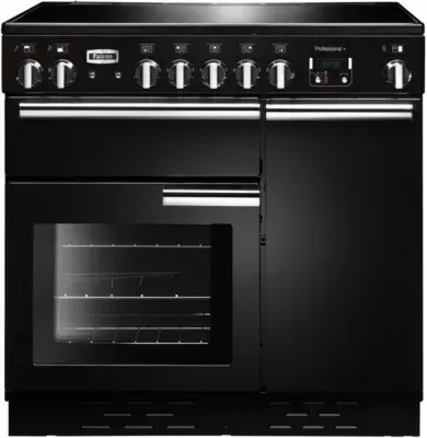 Falcon - Piano De Cuisson Induction Professional + 90 Induc Noir Brillant