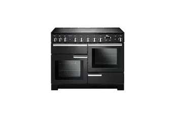 Falcon - Piano De Cuisson Induction Professional Deluxe 110 Charbon Mat — vue 2
