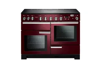 Falcon - Piano De Cuisson Induction Professional Deluxe 110 Rouge Airelle — vue 2