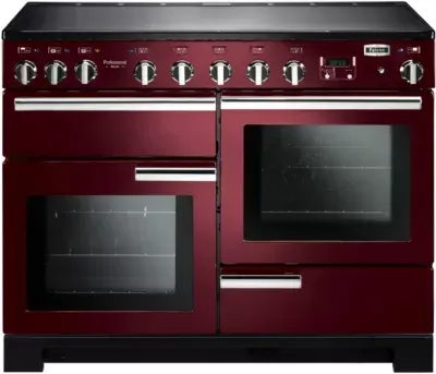 Falcon - Piano De Cuisson Induction Professional Deluxe 110 Rouge Airelle
