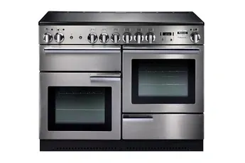 Falcon - Piano De Cuisson Induction Professionnal +110 Induc Inox — vue 2