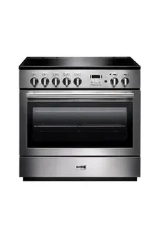 Falcon - Piano De Cuisson Induction Professionnal + Fx90 Induc Inox — vue 2