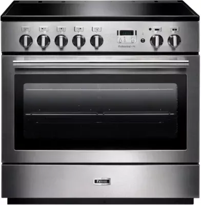 Falcon - Piano De Cuisson Induction Professionnal + Fx90 Induc Inox