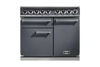 Falcon - Piano De Cuisson Induction Semi Pro Deluxe 100 Ardoise Nickel — vue 2