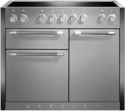 Falcon - Piano De Cuisson Induction Semi Pro Mercury 110 Inox Poli