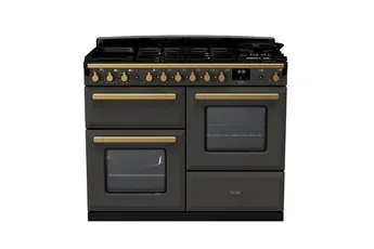Falcon - Piano De Cuisson Mixte Estel Deluxe Oc Tab Mix 110 Cm Ardoise L — vue 2