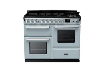 Falcon - Piano De Cuisson Mixte Estel Deluxe Oc Tab Mix 110 Cm Bleu Past — vue 2