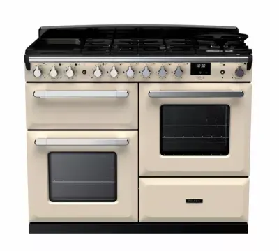 Falcon - Piano De Cuisson Mixte Estel Deluxe Oc Tab Mix 110 Cm Creme Pas