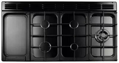 Falcon - Piano De Cuisson Mixte Nexus Se 110 Ardoise — vue 3