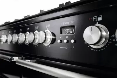 Falcon - Piano De Cuisson Mixte Nexus Se 110 Ardoise — vue 8