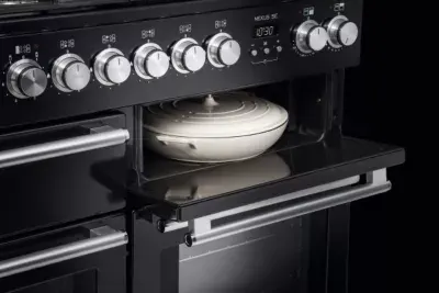 Falcon - Piano De Cuisson Mixte Nexus Se 110 Ardoise — vue 7