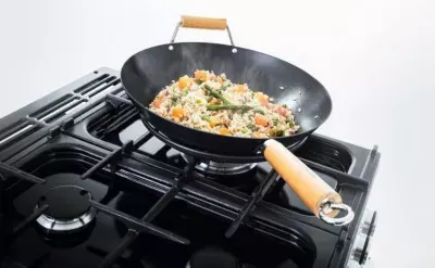 Falcon - Piano De Cuisson Mixte Nexus Se 110 Ardoise — vue 10