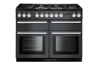 Falcon - Piano De Cuisson Mixte Nexus Se 110 Ardoise — vue 2