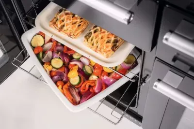 Falcon - Piano De Cuisson Mixte Nexus Se 110 Ardoise — vue 6