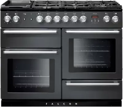 Falcon - Piano De Cuisson Mixte Nexus110 Mixt Ard Chrome