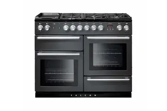 Falcon - Piano De Cuisson Mixte Nexus110 Mixt Ard Chrome — vue 2