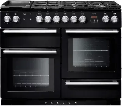 Falcon - Piano De Cuisson Mixte Nexus110 Mixte Noir