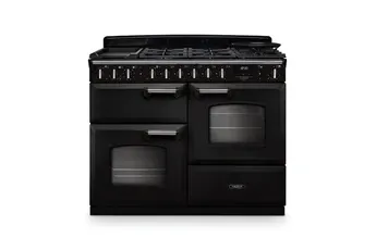 Falcon - Piano De Cuisson Mixte Ngc Tab Mix 110 Cm Charbon Chrome — vue 2
