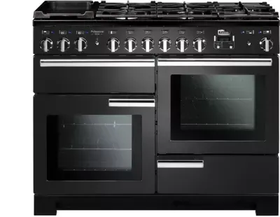 Falcon - Piano De Cuisson Mixte Professional Deluxe 110 Charbon Mat