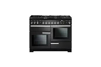 Falcon - Piano De Cuisson Mixte Professional Deluxe 110 Charbon Mat — vue 2