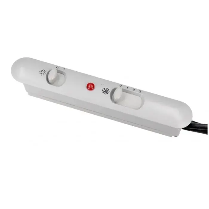 Falmec 105080202 Plafonnier Pour Hotte Coulissante