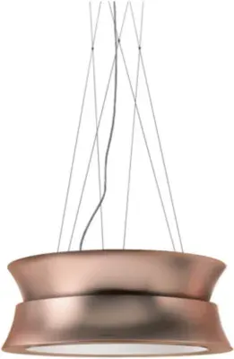 Falmec - Hotte Décorative Îlot Dama2260