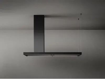 Falmec - Hotte Décorative Îlot Elle2720