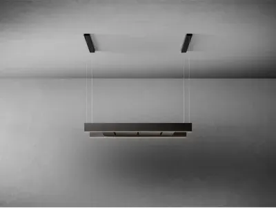 Falmec - Hotte Décorative Îlot Light2620