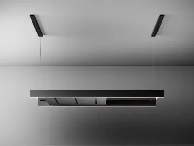 Falmec - Hotte Décorative Îlot Light2720