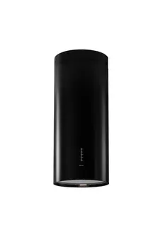 Falmec - Hotte Décorative Îlot Polar 1121 Evo Noir Murale — vue 2