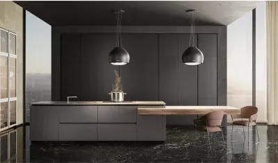 Falmec - Hotte Décorative Îlot Sophie2220 — vue 6