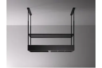 Falmec - Hotte Décorative Îlot Spazio2620 — vue 2