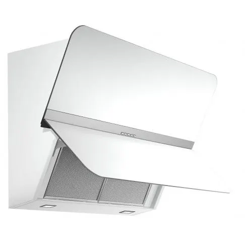 Falmec - Hotte Décorative Murale Flipper 1410 Blanc — vue 2