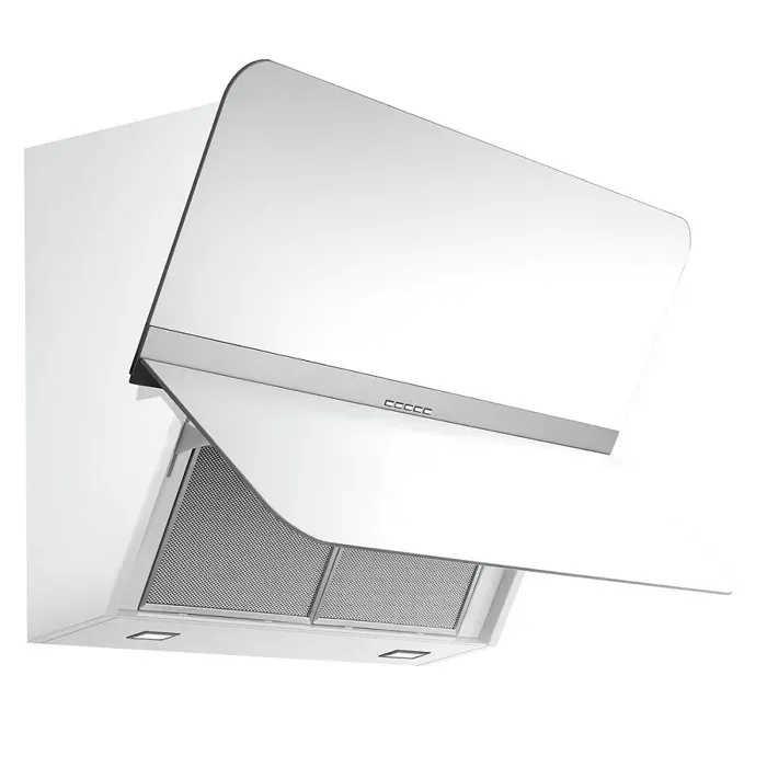 Falmec - Hotte Décorative Murale Flipper 1410 Blanc — vue 4