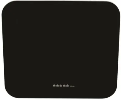 Falmec - Hotte Décorative Murale Tab Mural 60 Noir