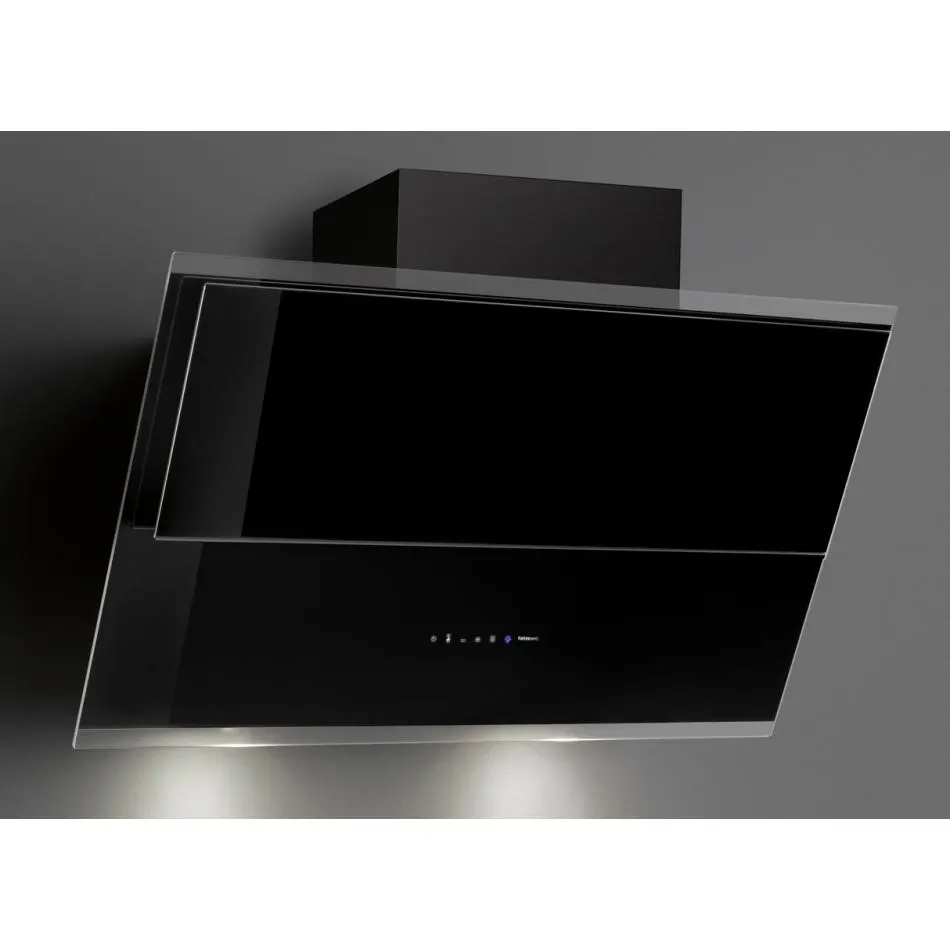 Falmec - Hotte Décorative Murale Versnrs1420 85 Noir — vue 2