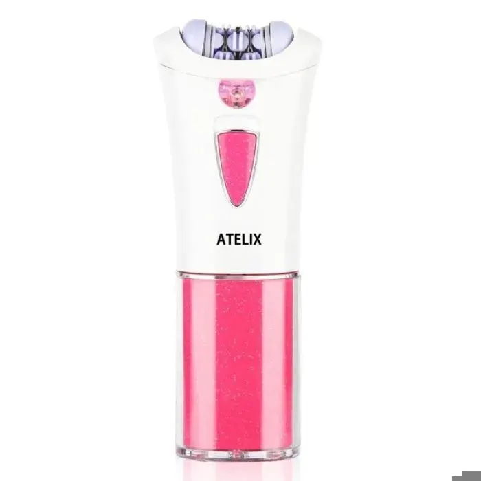 Femme épilateur électrique Tout le - ATELIX - corps Épilateur Trimmer