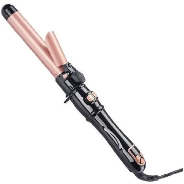 Fer à boucler automatique - PZCC - Revêtement céramique - Diamètre 32 mm - Température réglable 100-220℃