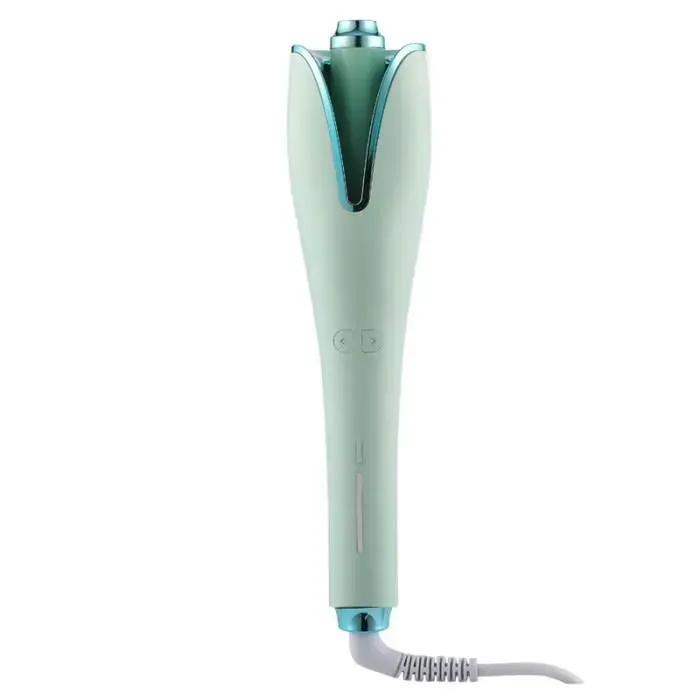 Fer à Boucler Automatique SPECOOL - 28mm - Contrôle de température - Câble rotatif à 360° - Vert