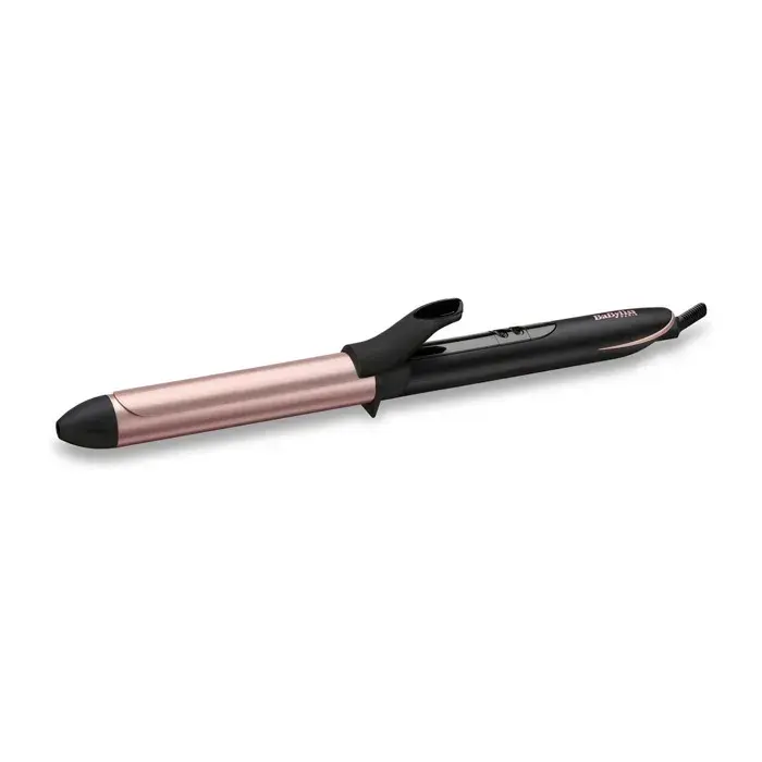 Fer à boucler BaByliss C451E - 25 mm 6 températures jusquà 210°C revêtement quartz-céramique arrêt auto