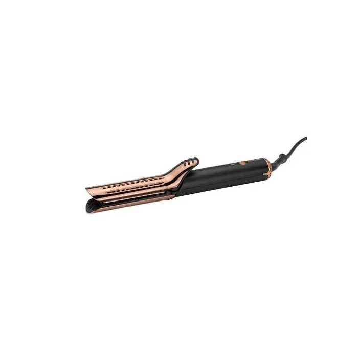 Fer à boucler BaByliss Curl Styler Lustre C115E Noir et Rose