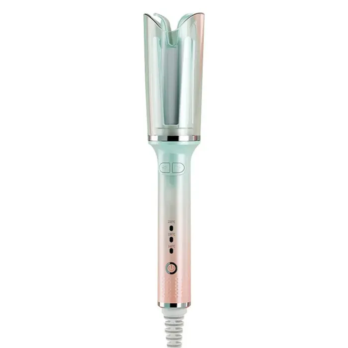 Fer à friser automatique 30w - TepidBee - 220v 3 en 1 3 niveaux de température réglables fer à friser boucleur automatique boucleu