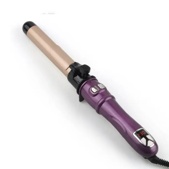 Fer à friser boucleur 32mm boucleur curling friser boucles - TepidBee - plusieurs modes de température réglables de boucleur a che