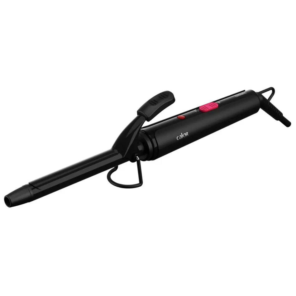 Fer à friser CALOR CF2119C0 — coloris Noir