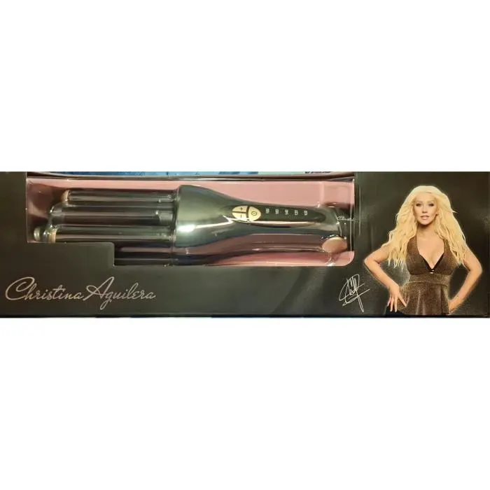 FER A FRISER CHRISTINA AGUILERA CHC35