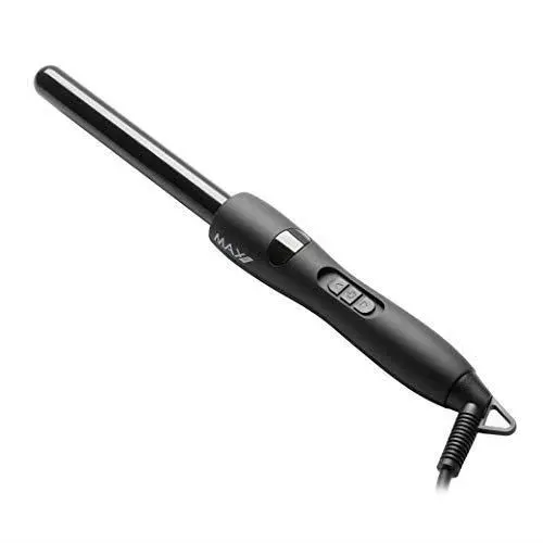 Fer à friser - Max Pro - Twist 19mm - Design ergonomique - Chauffage rapide - Résultats professionnels