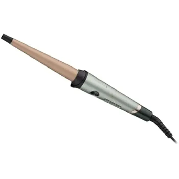 Fer à friser - REMINGTON - Botanicals CI5860 - Céramique - 5 températures - 220°C — coloris Blanche